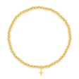 everyday-stretch-bracelet-with-cross-charm-714850