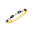 marquise-sapphire-and-diamond-band-14k-326679